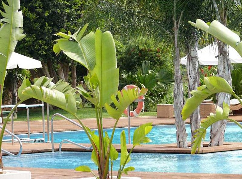 فندق Calderona Wellness بيتيرا المرافق الصورة